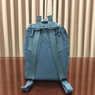 Balo Kanken mini Graphite (auth)