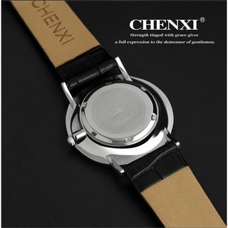 Đồng Hồ Nam Chenxi CX-026A (Có 2 Màu: Trắng, Đen)