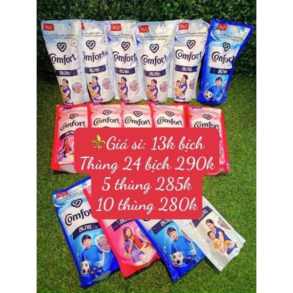 NƯỚC XẢ COMFORT THÁI