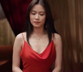 Áo 2 dây chất lụa sang chảnh