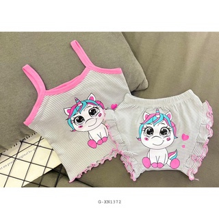 Bộ chip 2 dây phối hình dễ thương