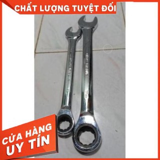 Cờ lê tự động đảo chiều từ 8-19 CHROME VANADIUM