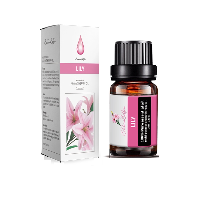 [Chính hãng] Tinh Dầu Thiên Nhiên Làm Nến Thơm, Xông Thơm Phòng Heny Garden 10ml