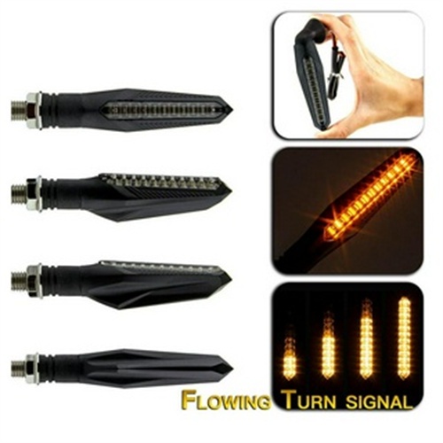 Bộ 2 Đèn Xi Nhan Lymoyo 12v Tiện Dụng Cho Xe Mô Tô