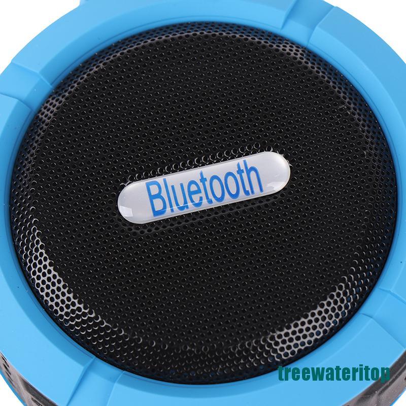 Loa Bluetooth Không Dây C6 Chống Nước Thiết Kế Thể Thao Và Phụ Kiện
