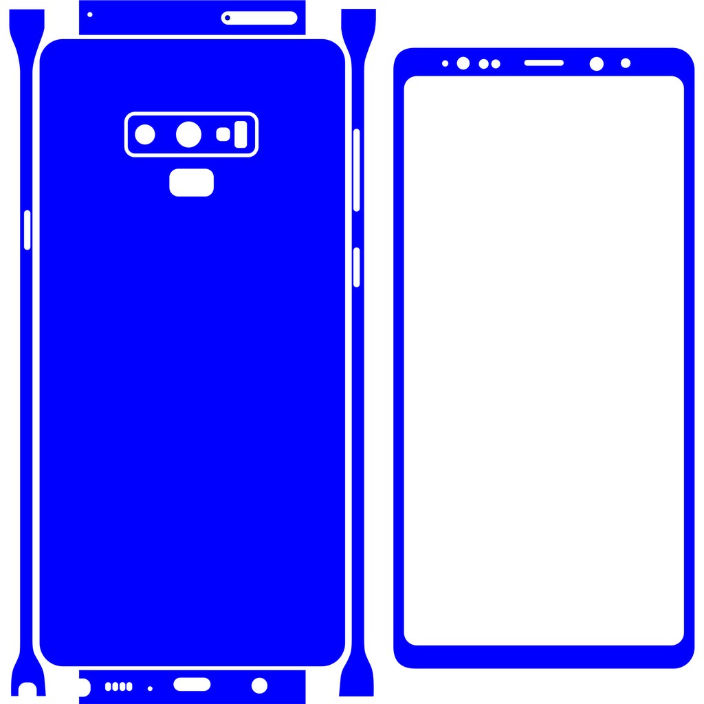 Miếng dán Skin 2 mặt Samsung Note 8/ Note9/ Note10/ Note10 Plus