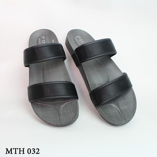 Dép nam Polo tăng chiều cao MTH 032