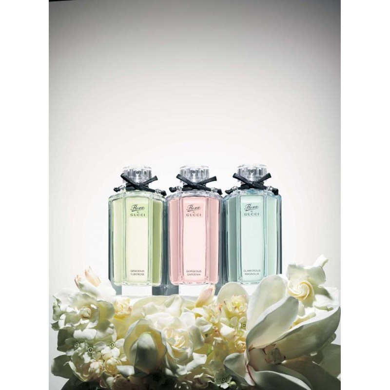 Nước hoa dùng thử Gucci Flora Gracious Tuberose 5ml/10ml/20ml