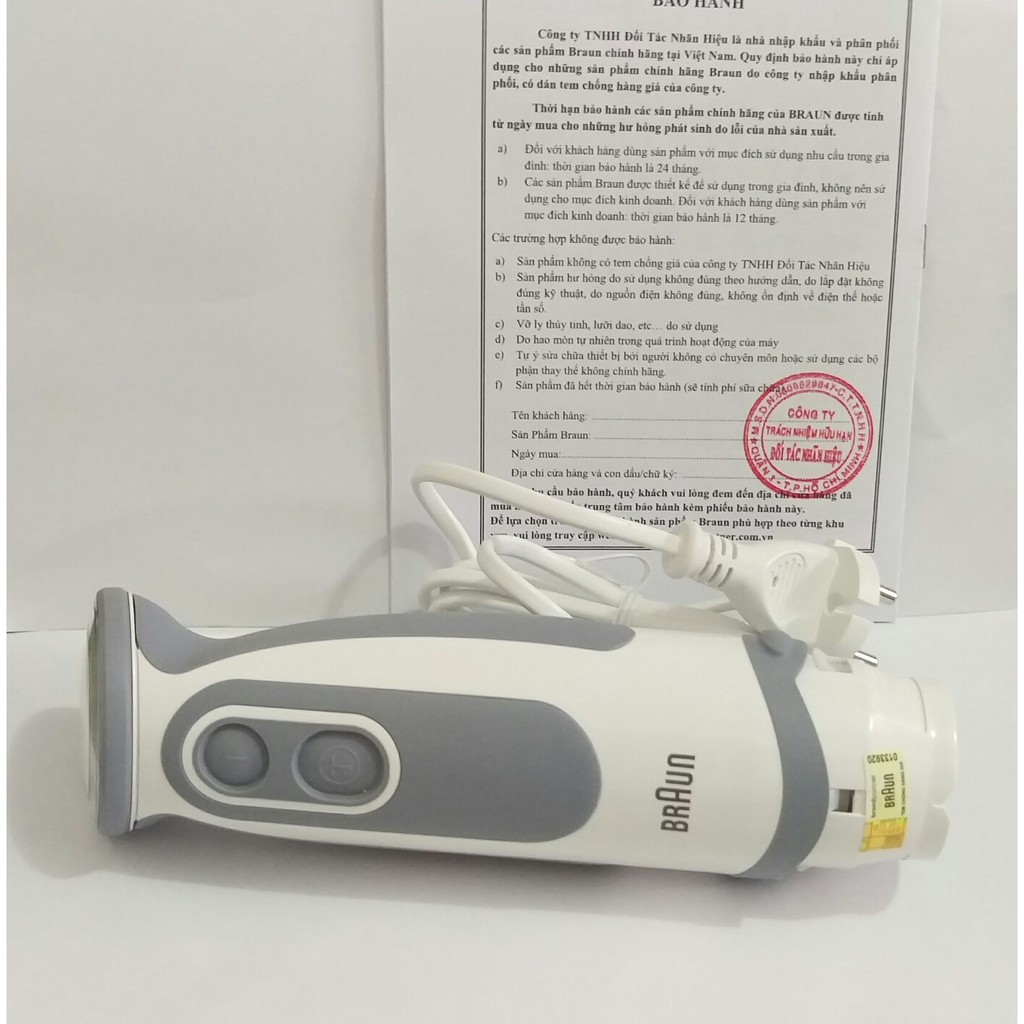 Motor máy xay Braun dành cho model Braun MQ5000 MQ5030 MQ5035 MQ5045 MQ5200 MQ5235 MQ5245 MQ3045 MQ3000+ MQ3045