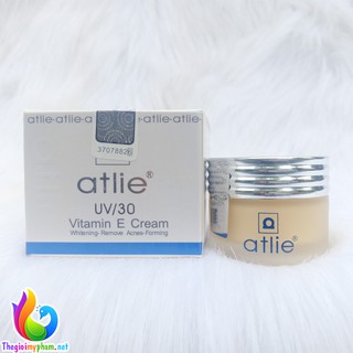 Kem Dưỡng Da Atlie Vitamin E