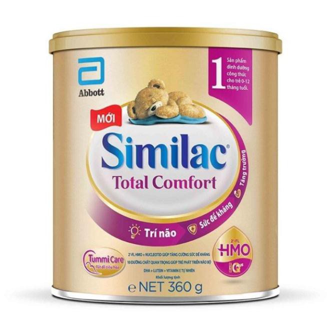 Sữa similac total comfort 1 360g