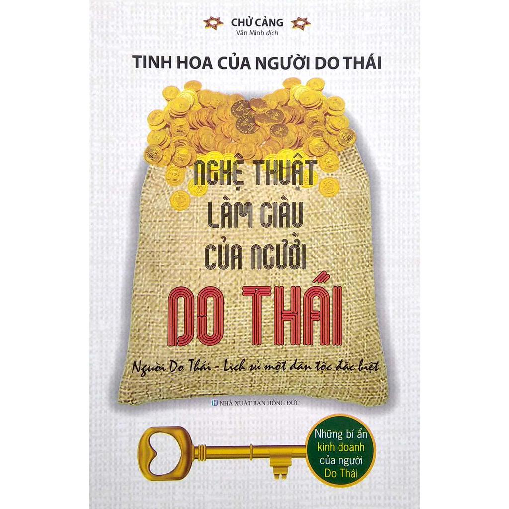 Sách - Nghệ Thuật Làm Giàu Của Người Do Thái