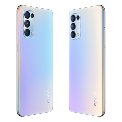 Điện Thoại Oppo Reno 5 (8GB/128G) - Hàng Chính Hãng | WebRaoVat - webraovat.net.vn