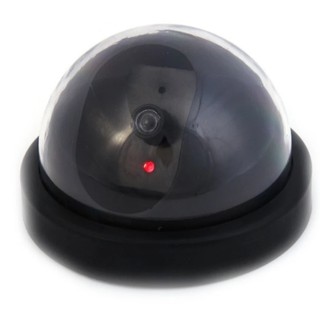 Mô hình Camera chống trộm có LED cảnh báo