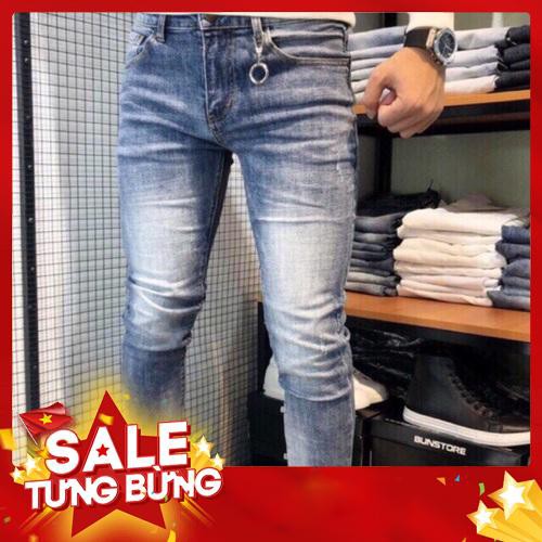 Quần jean nam cao cấp AT 9999 - Hàng nhập khẩu