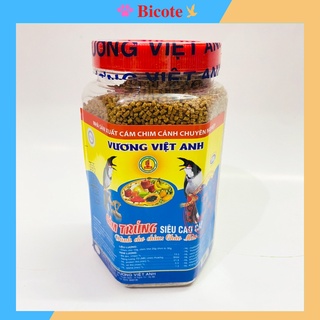 Cám chim chào mào Vương Việt Anh đóng hộp cao cấp 300g