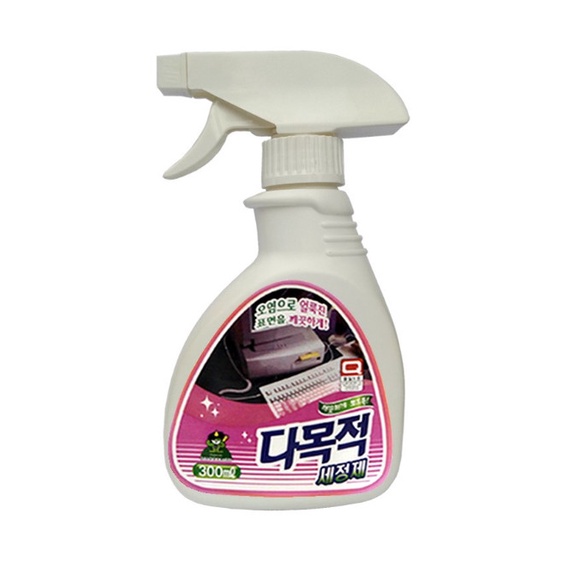 Xịt tẩy vệ sinh nhà bếp, nhà tắm, toilet, đa năng Sandokkaebi 300ml
