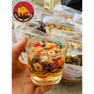 Trà thảo mộc đẹp da - gói 500g đủ vị - ngủ ngon, thanh lọc cơ thể
