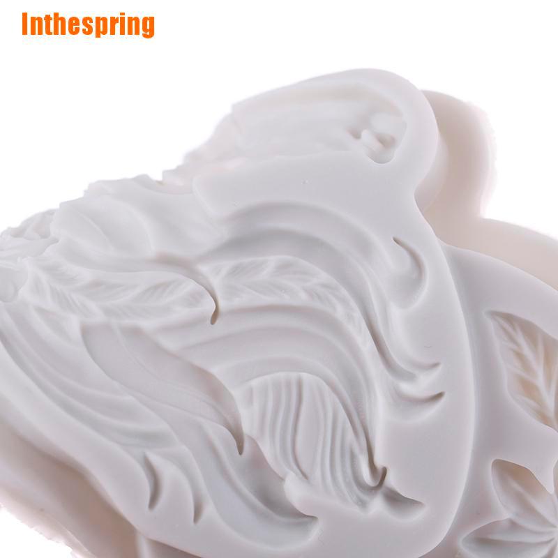 Khuôn Làm Bánh Chất Liệu Silicone Hình Chú Ngựa Sáng Tạo