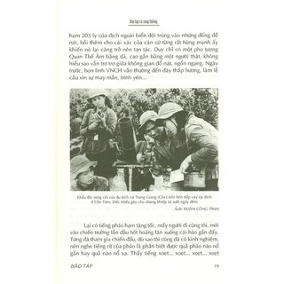 Sách - Bão Táp Và Sông Thiêng (Ký Sự)