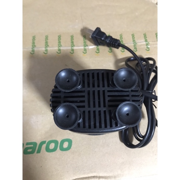 Máy bơm chìm sử 18w dụng cho bể cá .. quạt hơi nước ..