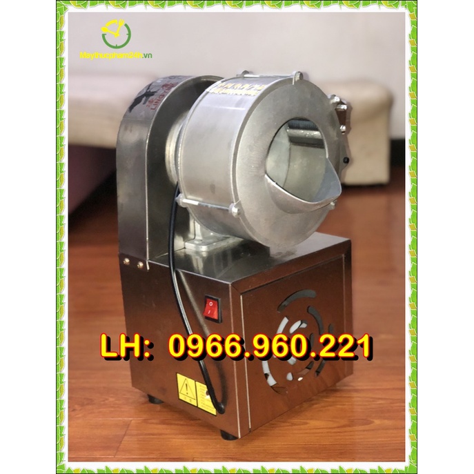 Máy thái sợi, thái lát rau củ quả đa năng