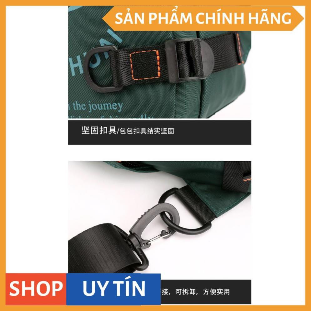[ NEW TREND ] Túi đeo chéo mini vải dù cao cấp CHỐNG NƯỚC siêu nhẹ Fortune Mouse HA19 | BigBuy360 - bigbuy360.vn