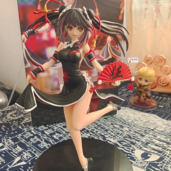 Nhân Vật Tokisaki Kurumi Trong Date A Live Mô Hình Nhân Vật Anime Kích Thước 1/8 23 Cm