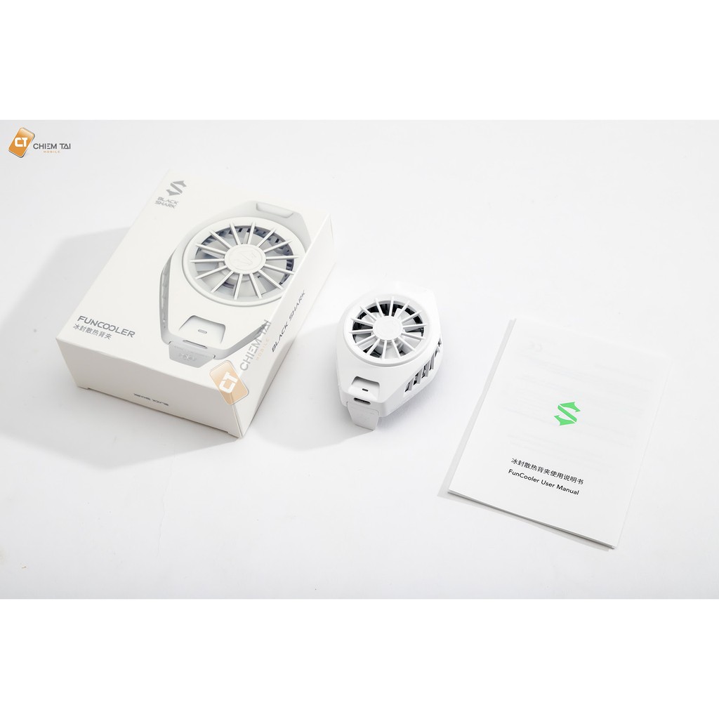 Quạt tản nhiệt Xiaomi Black Shark FunCooler BR11