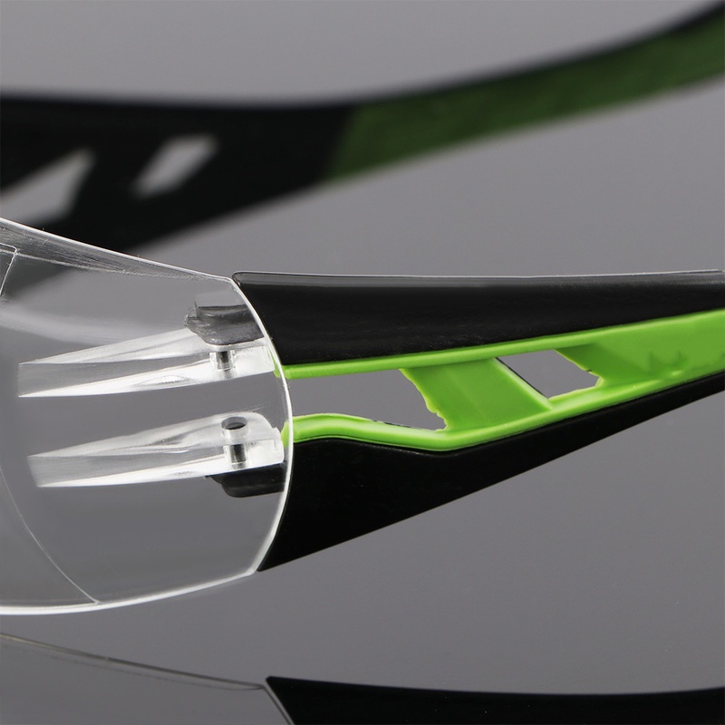 Mắt Kính Bảo Hộ Chống Bụi Chống Trầy Thời Trang Unisex