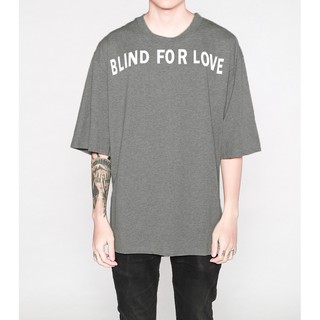 Áo Thun Overtee Fox_Blind For Love