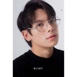 Gọng kính tròn Nobita Glasses kính thời trang Unisex