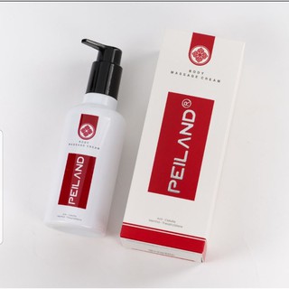 Kem Massage Tan Mỡ Peiland Mẫu Mới 200ml