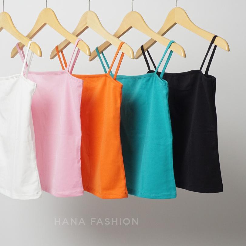 Áo Tank Top Size Lớn Hana Fashion - Miranda Cơ Bản Size Xxl Mã-713 Dành Cho Nữ