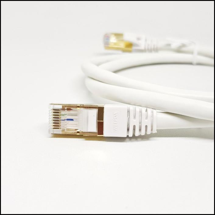 Dây Cáp Mạng Lan Sku-1086 2m Cat 7 / Utp 2m Cat7 / Networking | BigBuy360 - bigbuy360.vn