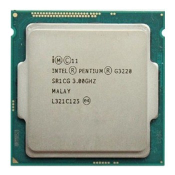 CPU INTEL i5-4570/i3-4150/G1840/G3220/G3250/G3240 2ND