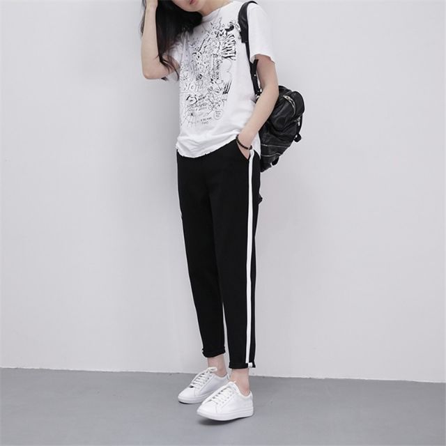 [Order] Quần thể thao 1 sọc cá tính
