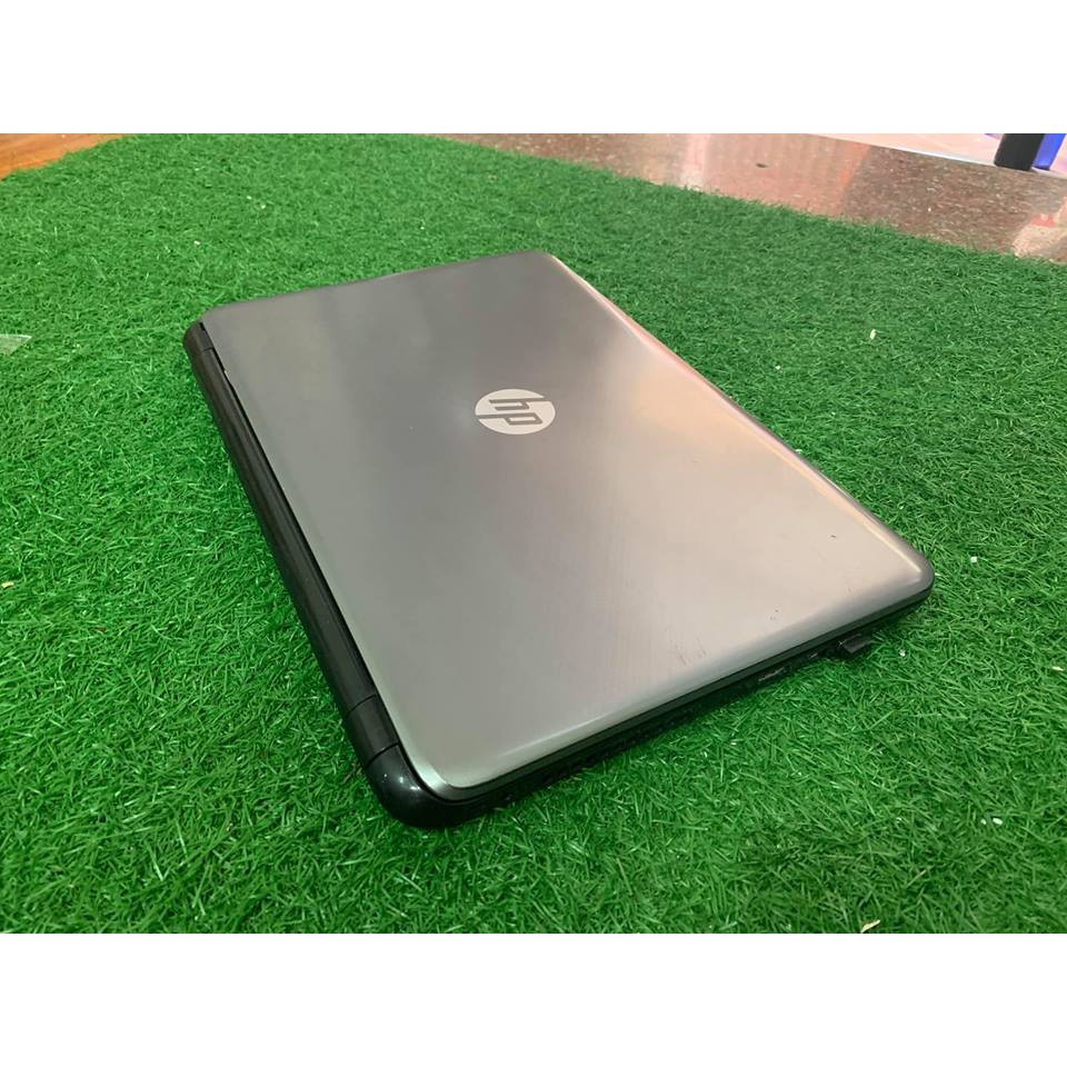 Laptop HP Notebook 15 Core i5-4210U, ram 4Gb, HDD 500Gb + SSD 120Gb , cạc rời GT820, màn 15.6 inch