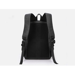 Balo Vải Polyester - Lap 15.6” Chống Thấm Nước.