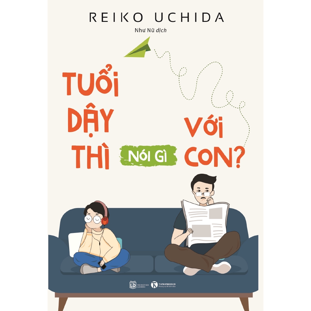 Sách - Tuổi Dậy Thì Nói Gì Với Con?