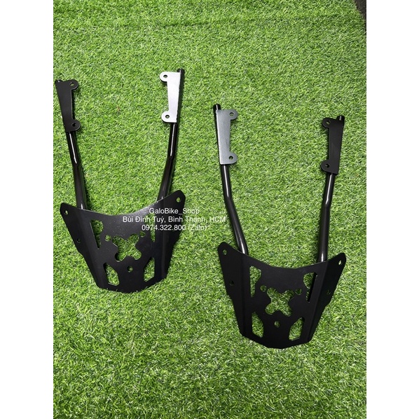 Baga Z650, Ninja 650 2018 - 2022