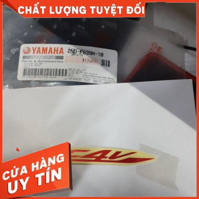 Tem chữ Exciter 150