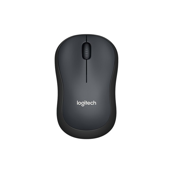 Mouse máy tính/laptop không dây Logitech M221 chính hãng, hàng xịn, giá tốt