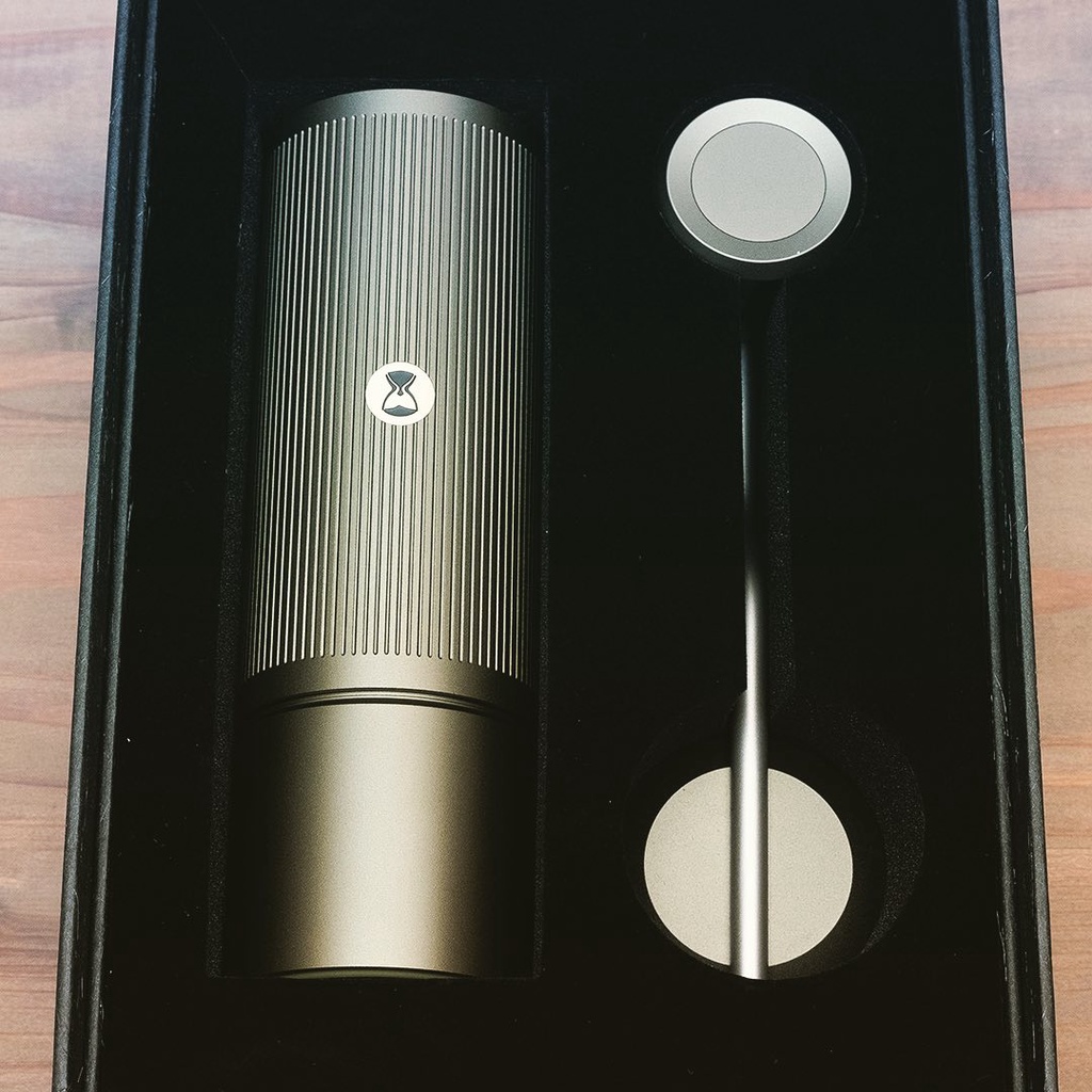 TIMEMORE | Cối xay cà phê Timemore Chestnut X Lite Olive Green