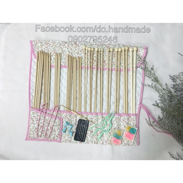 Bộ kim đan Hamanaka