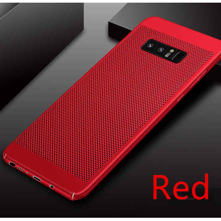 Ốp lưng tản nhiệt thông khí Samsung S7 S7 Edge S8 S8 Plus