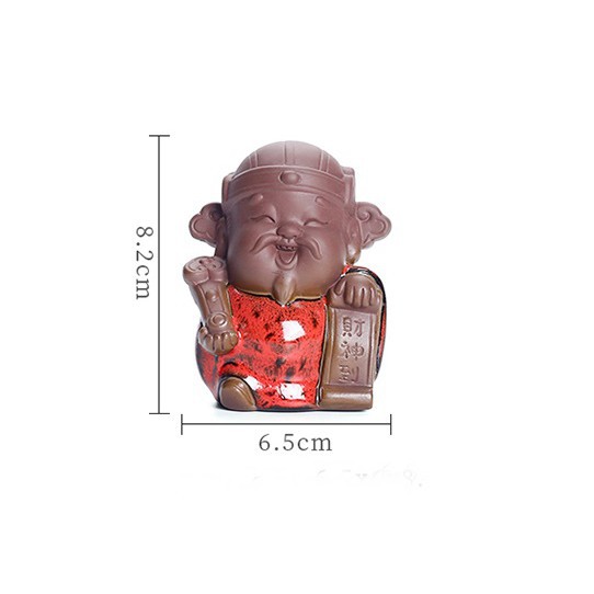 KHUYẾN MÃI LỚN Tượng Tam Đa Phúc Lộc Thọ Gốm Sứ