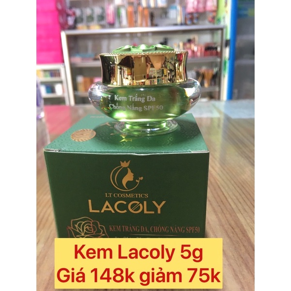 Kem Lacoly