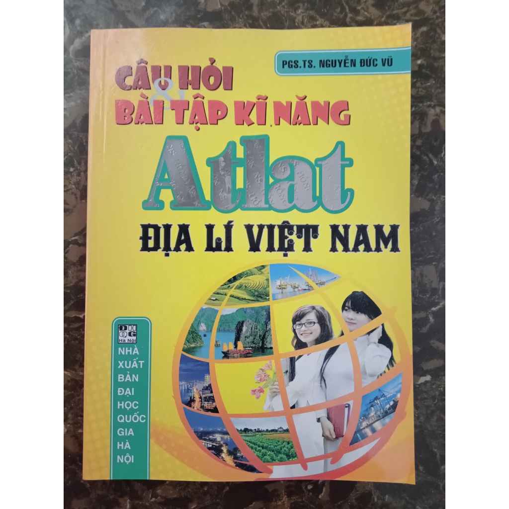 Câu Hỏi Và Bài Tập Kĩ Năng Atlat Địa Lí Việt Nam