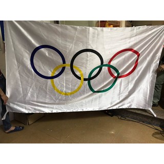 Cờ olympic